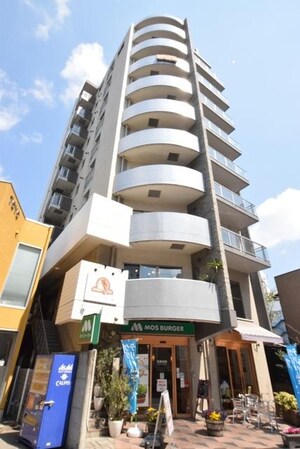 グランドルチェ5の物件外観写真